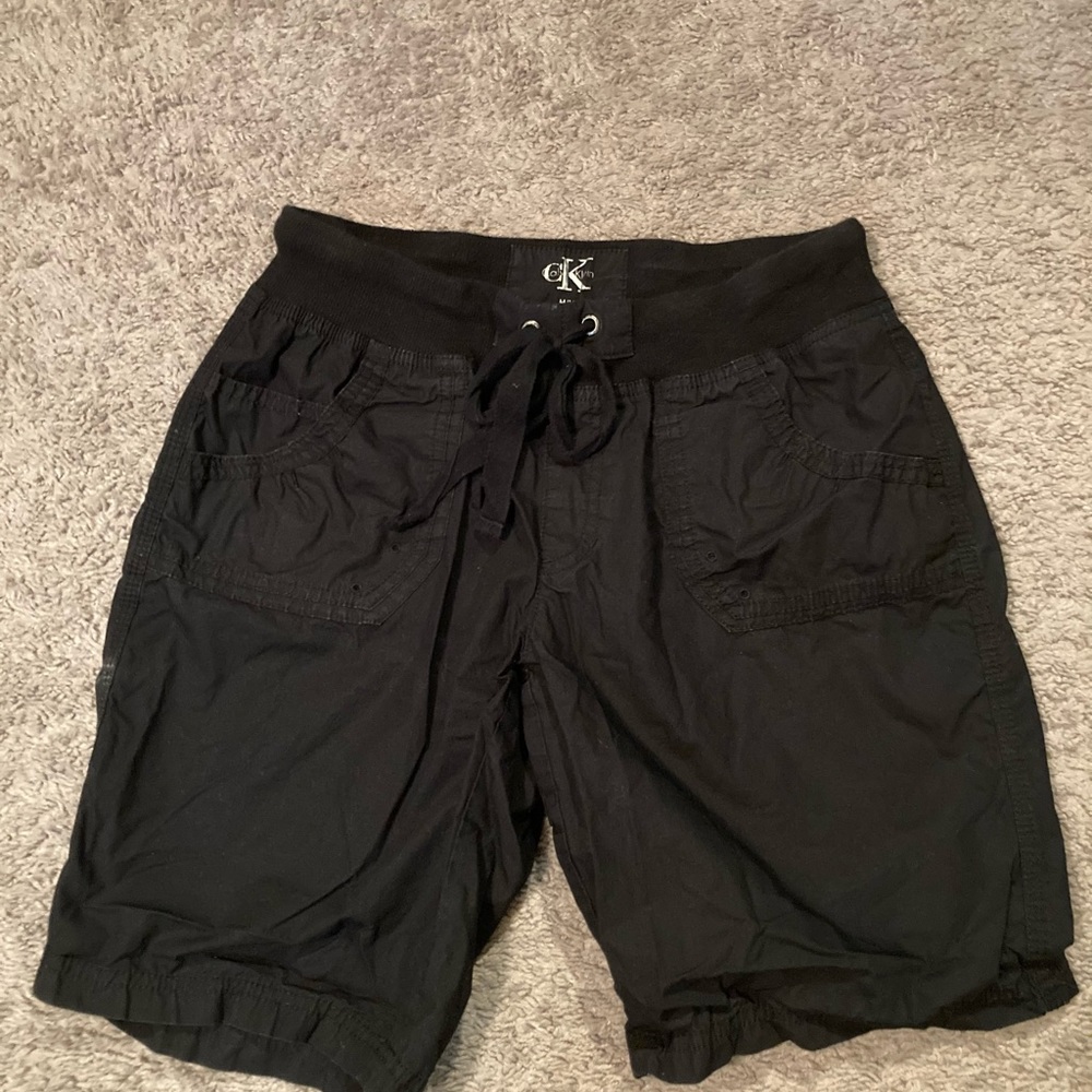 Vintage Calvin Klein Thin cargo shorts